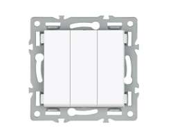 UNIC bl modul MDC04 trojvypna lustrov, pro rmeek 82mm - 90 K