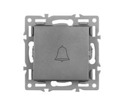 UNIC modul MDZ01 Zvonek, ed pro rmeek 82mm - 78 K