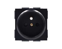SRAN modul MDZ230 Zsuvka 230V 16A plast ern - 40 K