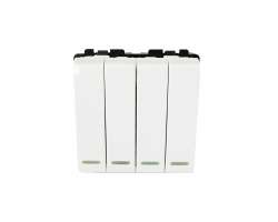 SRAN bl modul MDS04P 4Vypna do rmeku 86mm - 30 K
