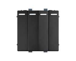 SRAN Modul MDS04P 4Vypna ern - 50 K