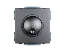 SRAN ern modul MDB15-300WL LED Oton vypna stmva 230V/1Amax 15-300W so rmeku 86mm - 40 K