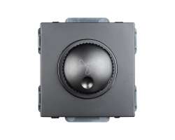 SRAN ern modul MDB15-300WF FAN Oton vypna regultor 230V/1Amax 15-300W do rmeku 86mm - 40 K