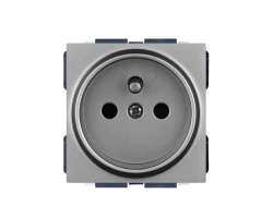 SRAN Modul MDZ230 Zsuvka 230V 16A plast ed - 40 K