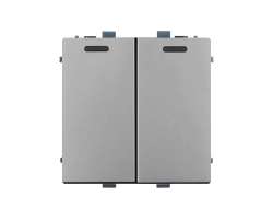 SRAN modul MDS02P 2Vypna - plast ed - 50 K