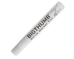 White Paint Markers Pens - 88 K