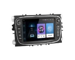 Autoradio 7" Q3196KT  Android 8.1 - podpora BT GPS WiFi pro Ford Focus Mondeo C-MAX - 3890 K