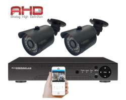 2 kamerov AHD set WN2-58E 5Mpx 1920p, H.265, CZ menu - 4090 K