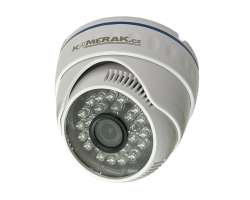 AHD kamera 2MPx 1080P AHD WN-51A dome bl - 420 K