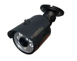 AHD kamera 2MPx 1080P AHD WN-58A kovov ern - 440 K
