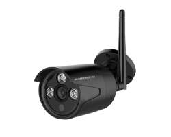 WiFi kamera IP PRO WIP-03C 5MPx ern pro set+adaptr - 1590 K