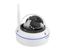WiFi kamera IP PRO WIP-04C 5MPx, dome pro set+adaptr - 1590 K