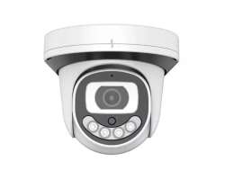 PoE IP kamera XM-12B 4Mpx dome plast s mikrofonem - 1290 K