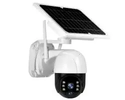 Wifi solární kamera XM-924 3MPx, 6x baterie, P2P App iCsee - 3788 Kč