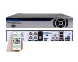 DVR 4CH XM-104-NC (AHD,IP,Analog), CZ menu - 1890 K