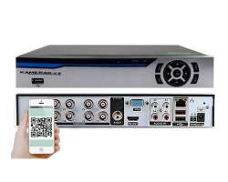 DVR 8CH XM-108-NC (AHD,IP,Analog), CZ menu - 2490 Kč