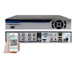 DVR 8CH XM-108-NC (AHD,IP,Analog), CZ menu - 2490 K