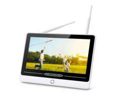 WiFi NVR rekordr 8ch s LCD TUYA - 4490 K