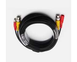 BNC+DC kabel pro AHD kameru 5m - 60 K