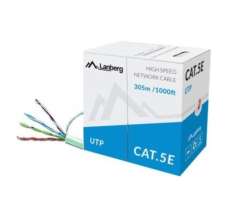 UTP kabel CAT5e 305m box ed - 1690 K