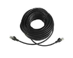 UTP sov kabel patch RJ45 Cat5e 30m ern - 168 K