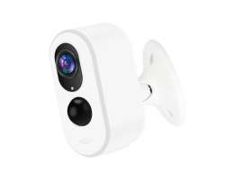 WiFi P2P IP kamera Tuya PST-SDW-2 2Mpx 2ks baterie - 1280 K�