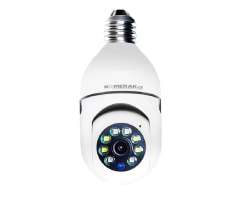 Oton P2P kamera XM-Q01 3Mpx app ICSee do objmky E27 - 790 K