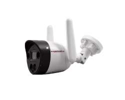 P2P smart WIFI IP kamera  XM-B12 2MPx P2P 3,6mm  - 1290 K