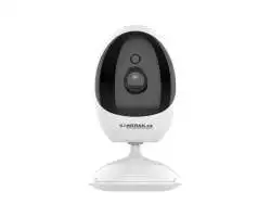 P2P smart WIFI IP kamera se zvukem HYF-K05 iCsee 180° 2MPx  - 650 Kč