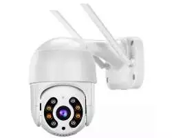 5V WIFI PTZ smart 2MPx Venkovní otočná bezdrátová IP kamera XM-230 4x dig.zoom , IR 20m P2P - 680 Kč