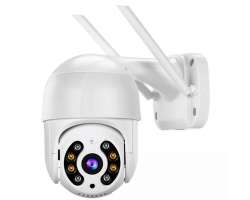 5V WIFI PTZ smart 2MPx Venkovní otočná bezdrátová IP kamera XM-230 5x dig.zoom , IR 20m P2P - 980 Kč
