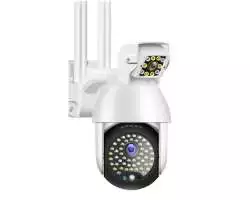 PTZ otočná kamera iCam365-281 3MPx s dvěma objektivy 50Led - 890 Kč
