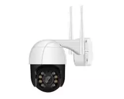 WiFi PTZ otočná kamera XM-439 4Mpx, 4x digitální zoom, IR+LED přísvit černobílá - 980 Kč
