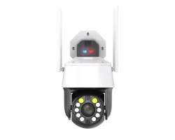 P2P WiFi kamera XM-521 5MPx 36x optick zoom app Icsee - 4380 K