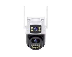 P2P PTZ kamera XM-628 6MPx (3+3MPx) - 1390 K