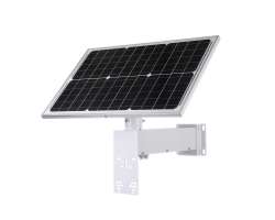 Solrn panel 40W v baterie 20Ah pro cctv kameru - 4480 K