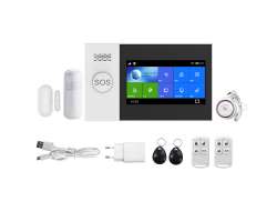 Wi-Fi/GSM alarm systm TUYA PST-WG107T pro Android,iOS - 2220 K