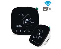 WiFi SMART termostat BHT HTW-ECB6  TUYA  Android/iOS - 2480 K