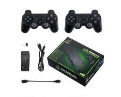 TV hern konzole Classic M8 64GB, HDMI, FC/GB/GBC/MD/ATARI/MAME - 690 K