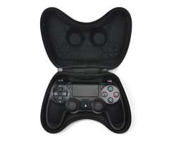 Pouzdro pro ovlada P4-222, dualshock4 - PS4, ern - 199 K