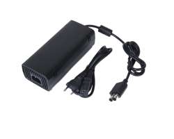 AC Adapter (zdroj) Xbox 360 Slim 135W - 458 K