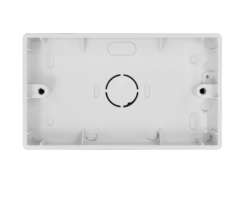 SRAN montn krabice nstnn pro dvojzsuvku 146*86*32mm - 58 K