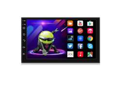 2DIN Autordio TD9210 2GB+32GB 7" Android 10, Pehrva s GPS WIFI BT FM Phone Link USB - 3083 K