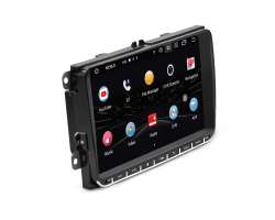 Autordio 9"LCD A2666  Android 9.1 - podpora BT GPS Wifi pro VW Passat Golf koda - 3640 K