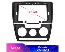 koda Octavia (2004-2014)10.1" - Redukn rmeek A7783 pro autordio 10,1"  black - 1198 K