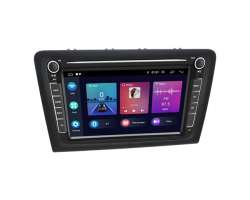 Autordio 8" LCD A3054 2+32G  Android 13 s rmekem SK-012 pro koda Rapid - 5198 K