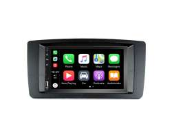 Autordio 7" Touch Screen, Q3161 s rmekem pro SK-010 koda Octavia II/Yeti - 4098 K