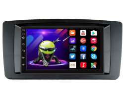 Autordio 7" LCD TD9210 2GB+32GB , Android 10 s rmekem SK-010 pro koda Octavia II/Yeti - 3398 K