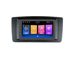 Autordio 7" LCD A2749 Android 10 s rmekem SK-010 pro koda Octavia II/Yeti - 3598 K