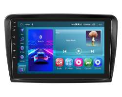 Autordio 10,1" LCD A3196 2GB+32GB Android 13 s rmekem pro koda Superb 2 3/08-8/15 - 3998 K